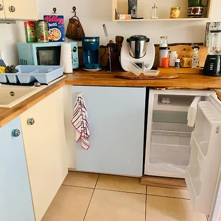 Gæstehus Haus Sanjenova