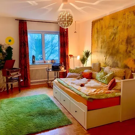 Casa de hóspedes Haus Sanjenova 3*