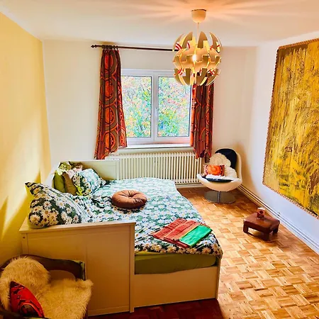 Haus Sanjenova 3* Kassel