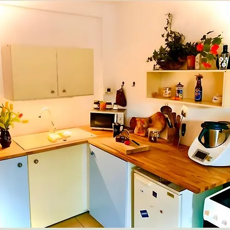 Haus Sanjenova Guest house