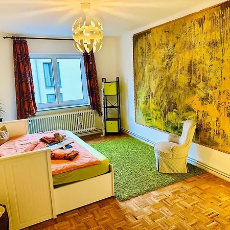 Haus Sanjenova 3*