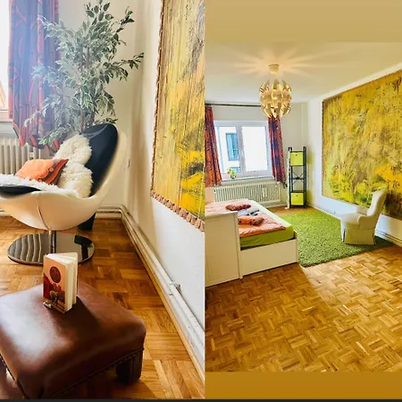 Guest house Haus Sanjenova Kassel