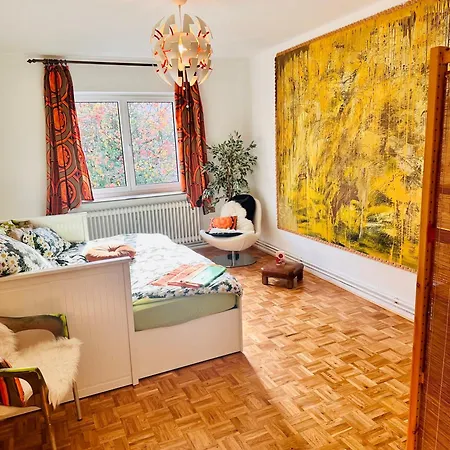 Haus Sanjenova Guest house Kassel