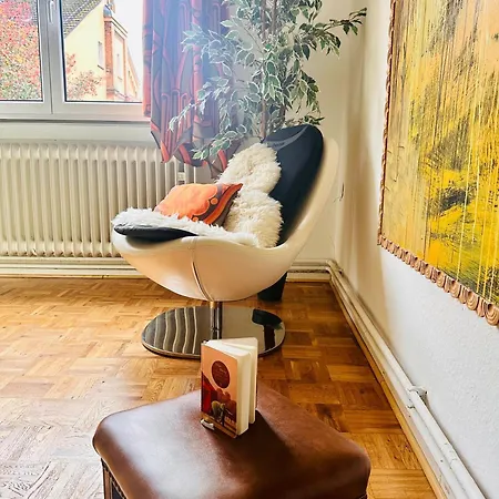 Guest house Haus Sanjenova Kassel
