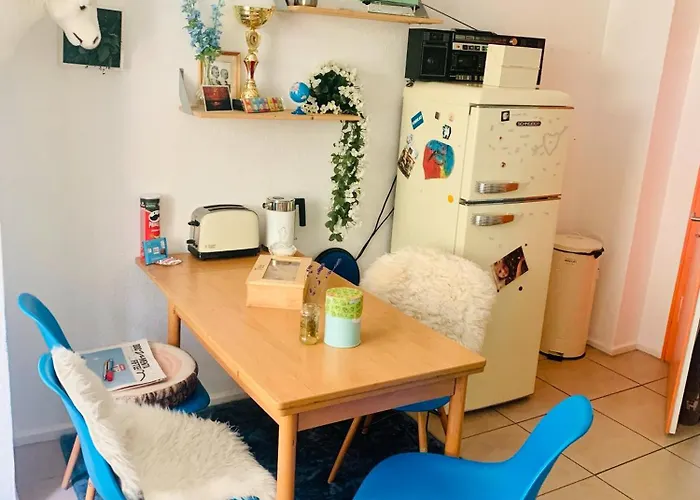 Haus Sanjenova 3* Kassel