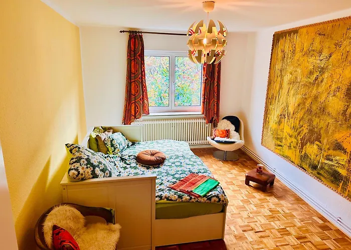 Haus Sanjenova 3* Kassel