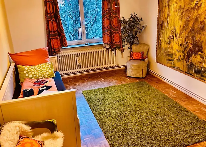 Haus Sanjenova 3* Kassel