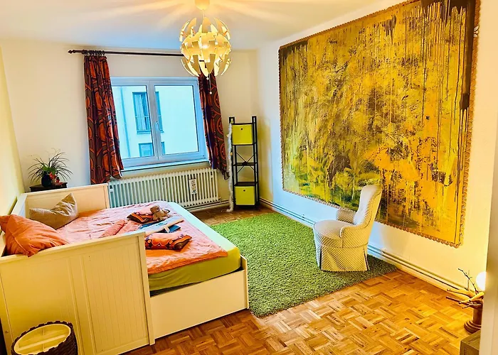 Gasthof Haus Sanjenova Kassel